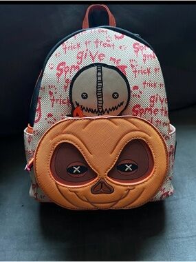 Loungefly Backpack Sam Trick R Treat
